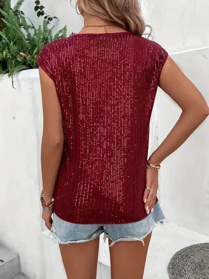 Timeless Vintage Style Blouse