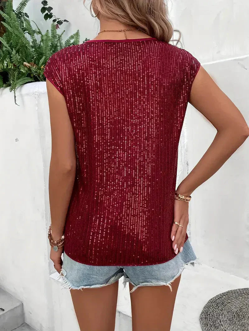 Timeless Vintage Style Blouse