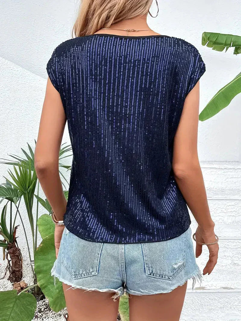 Timeless Vintage Style Blouse