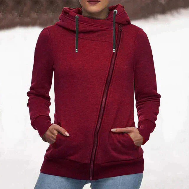 Thoughtfully Designed Coat