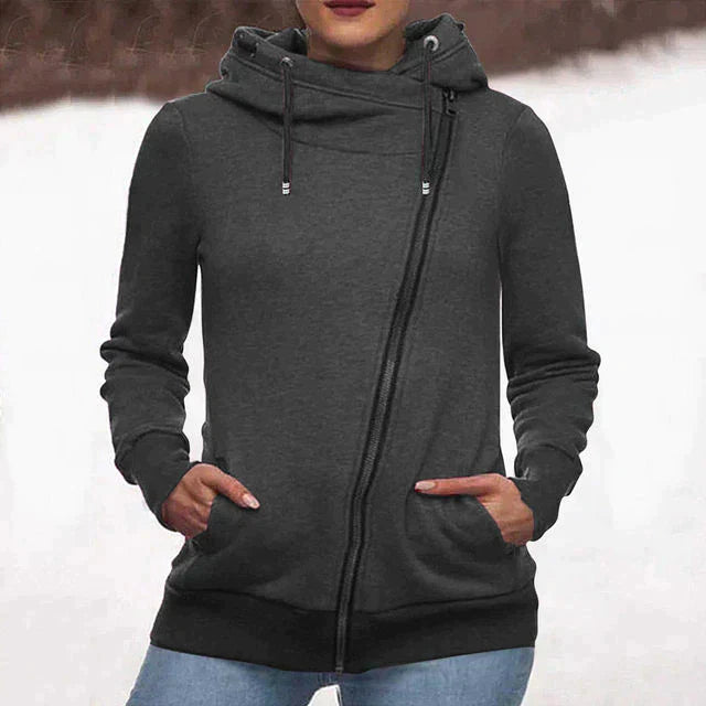Thoughtfully Designed Coat