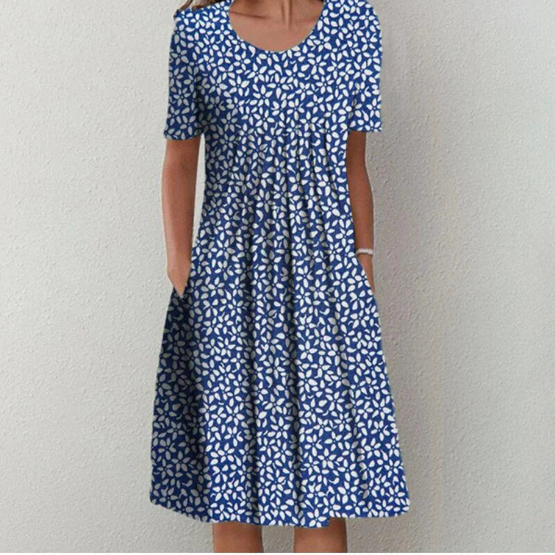 Classic Designed Dress