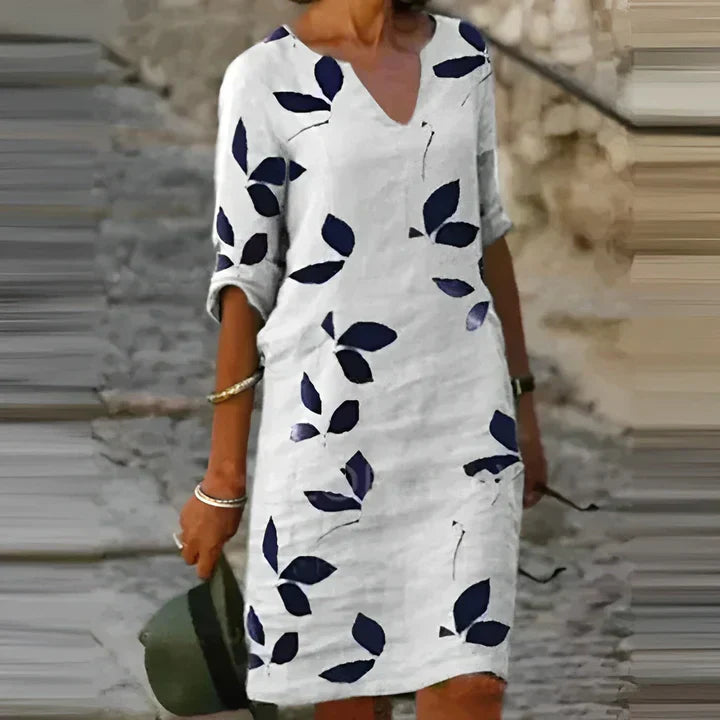 Classic Designed Dress