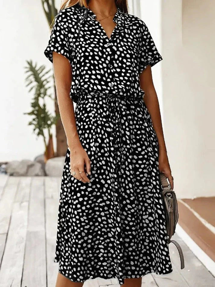 Elegantly Designed Dress
