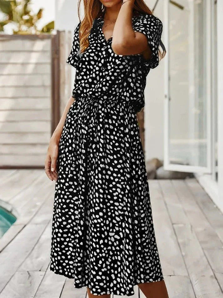 Elegantly Designed Dress