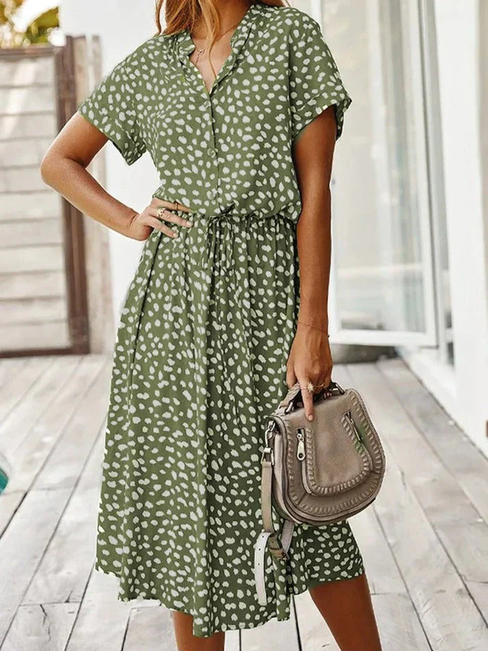 Elegantly Designed Dress