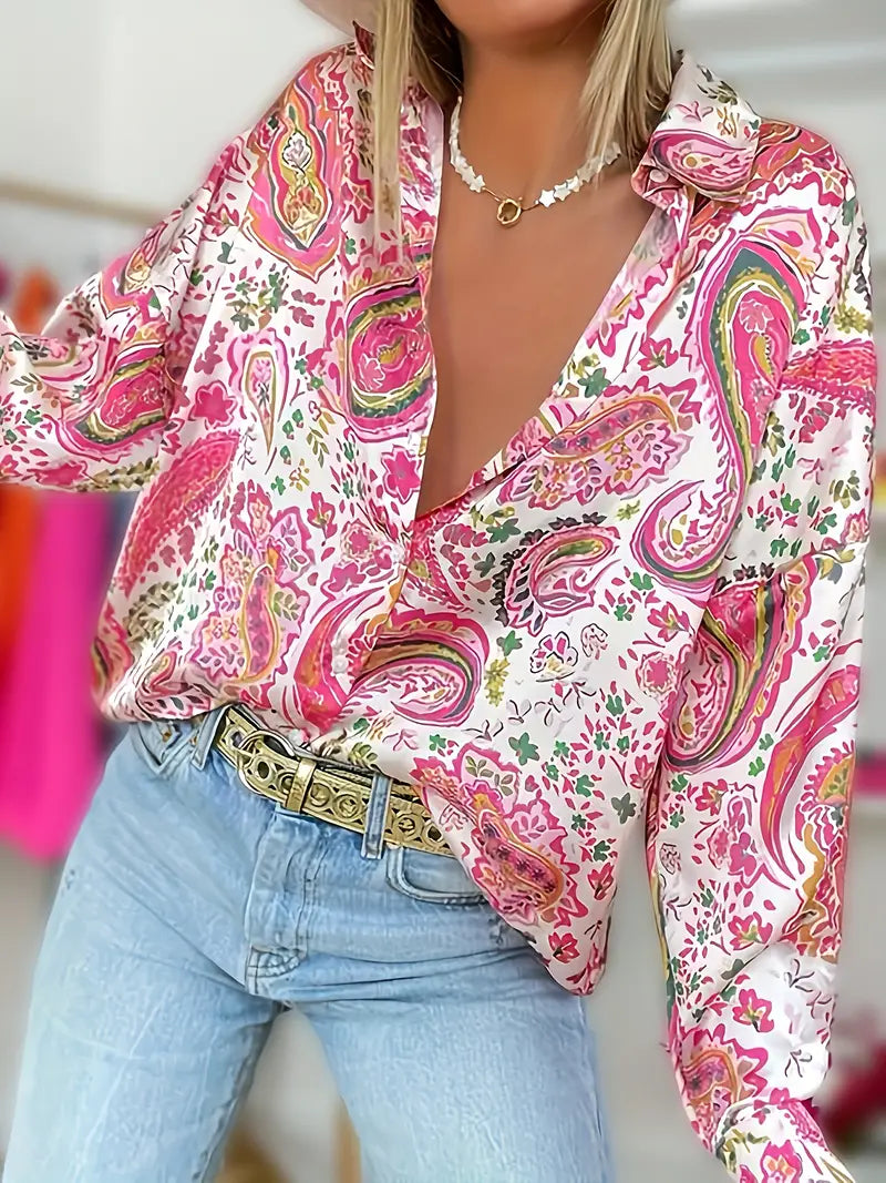Gracefully Designed Shirt