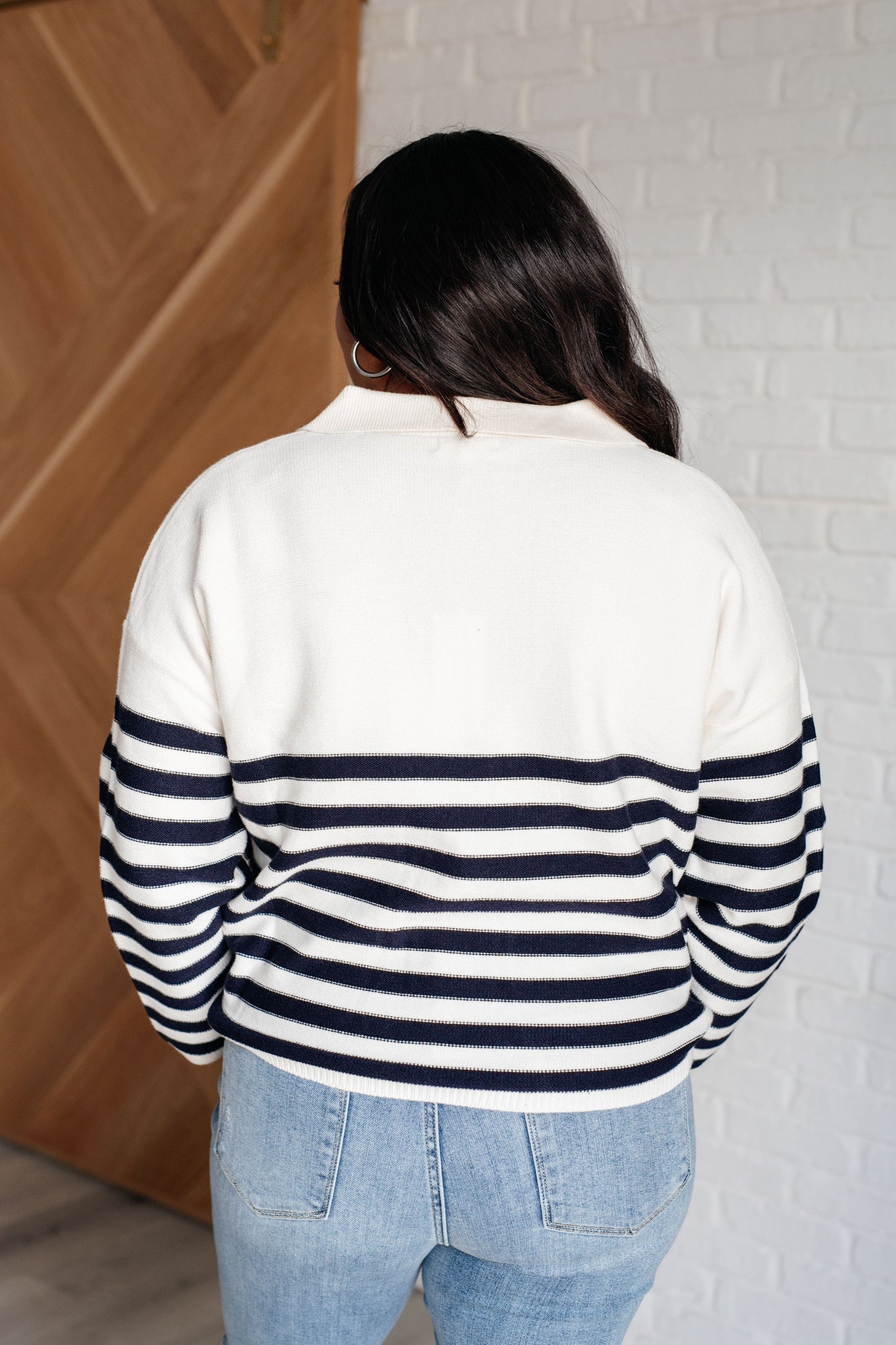Elegantly Designed Sweater