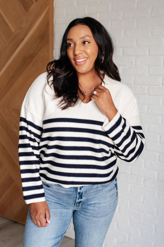 Elegantly Designed Sweater