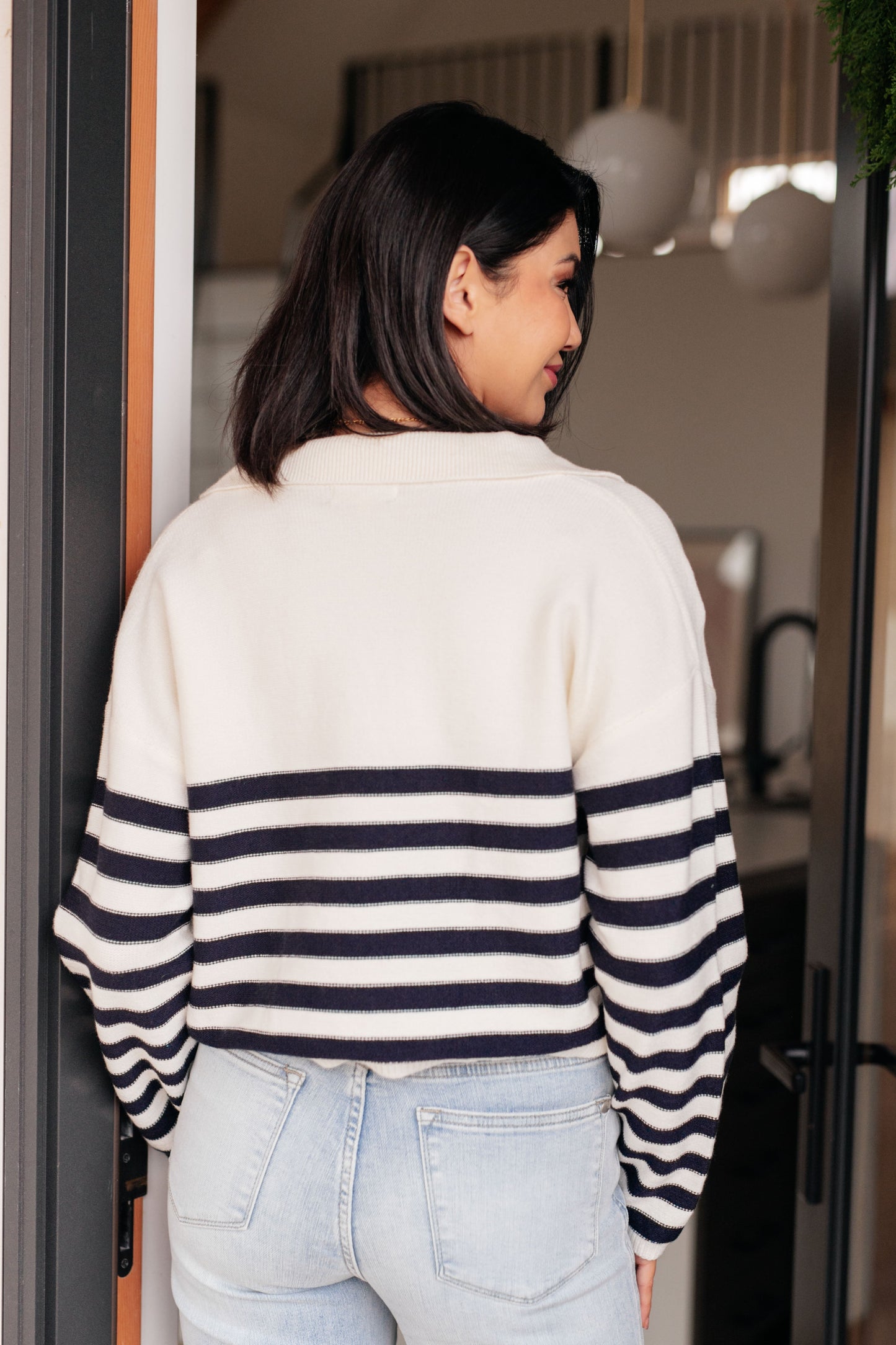 Elegantly Designed Sweater