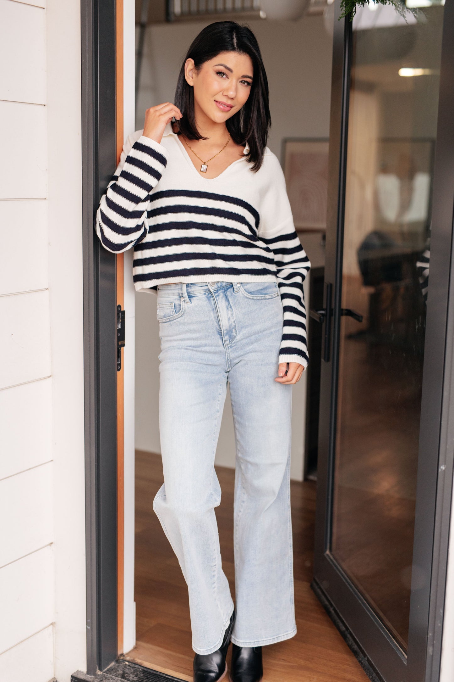 Elegantly Designed Sweater