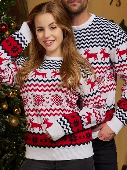 Elegantly Designed Sweater