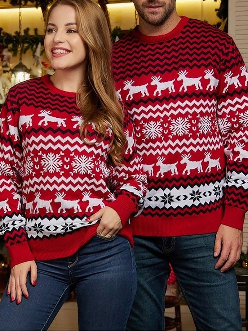 Elegantly Designed Sweater