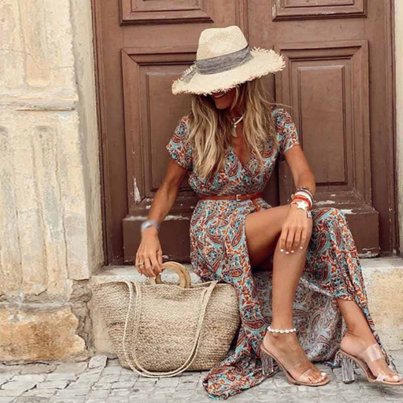 Classic Vintage Dress