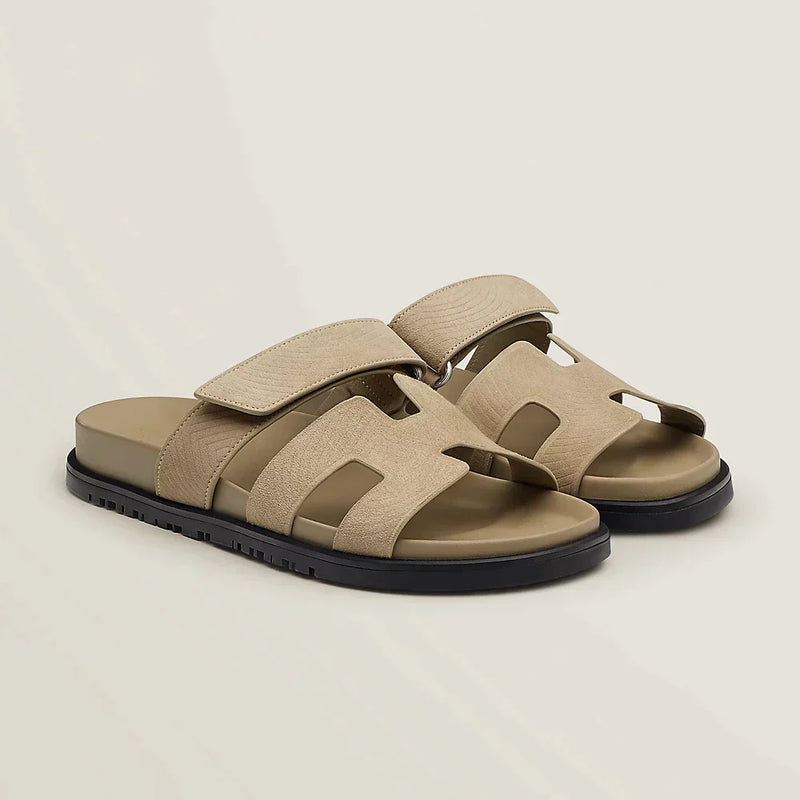 Classic Orthopedic Sandals with Timeless Style