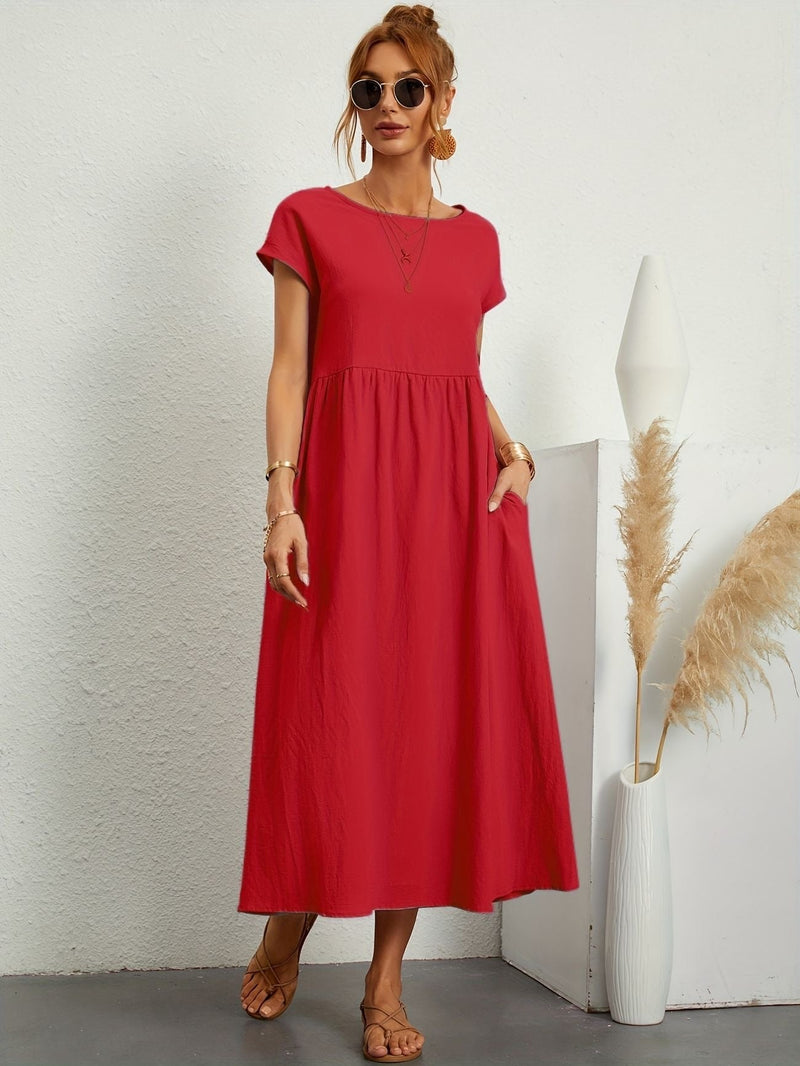Elegantly Designed Dress