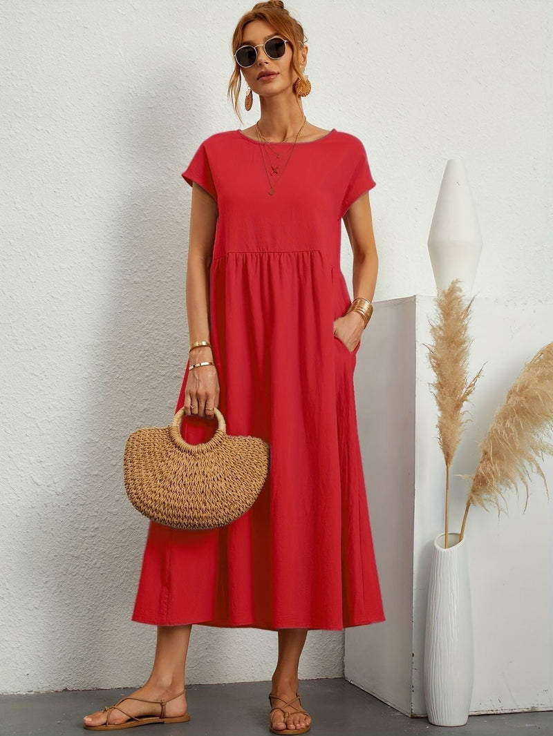 Timeless Vintage Style Dress
