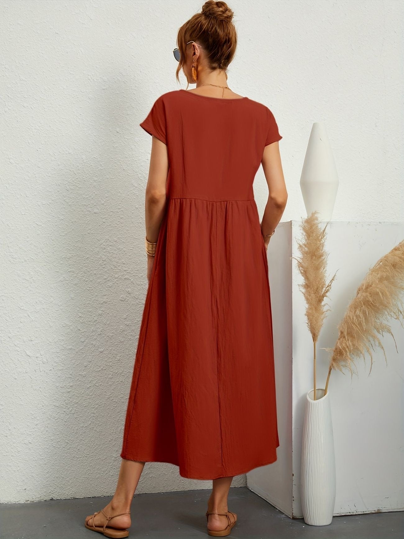 Timeless Vintage Style Dress