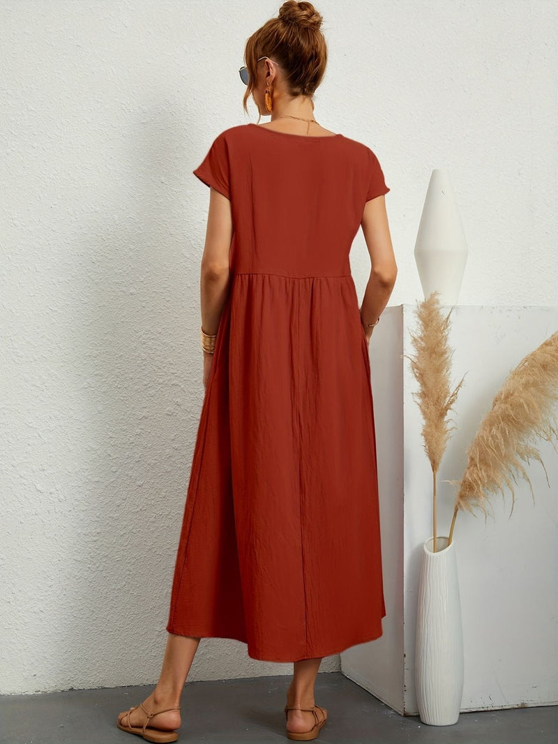 Timeless Vintage Style Dress
