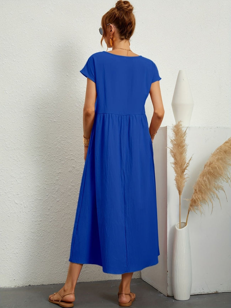 Elegantly Designed Dress