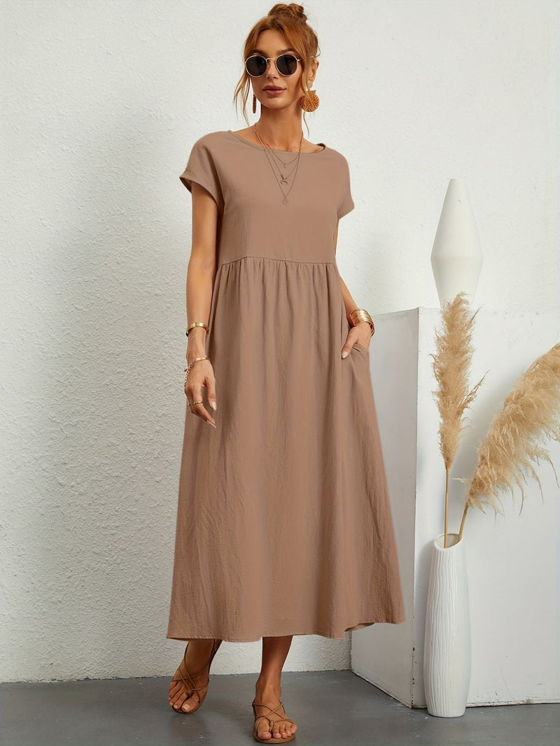 Elegantly Designed Dress