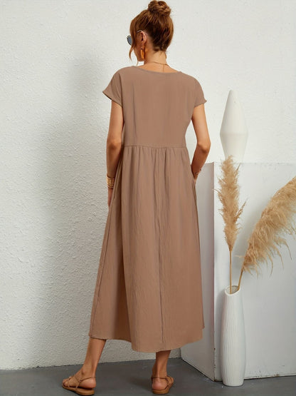 Timeless Vintage Style Dress