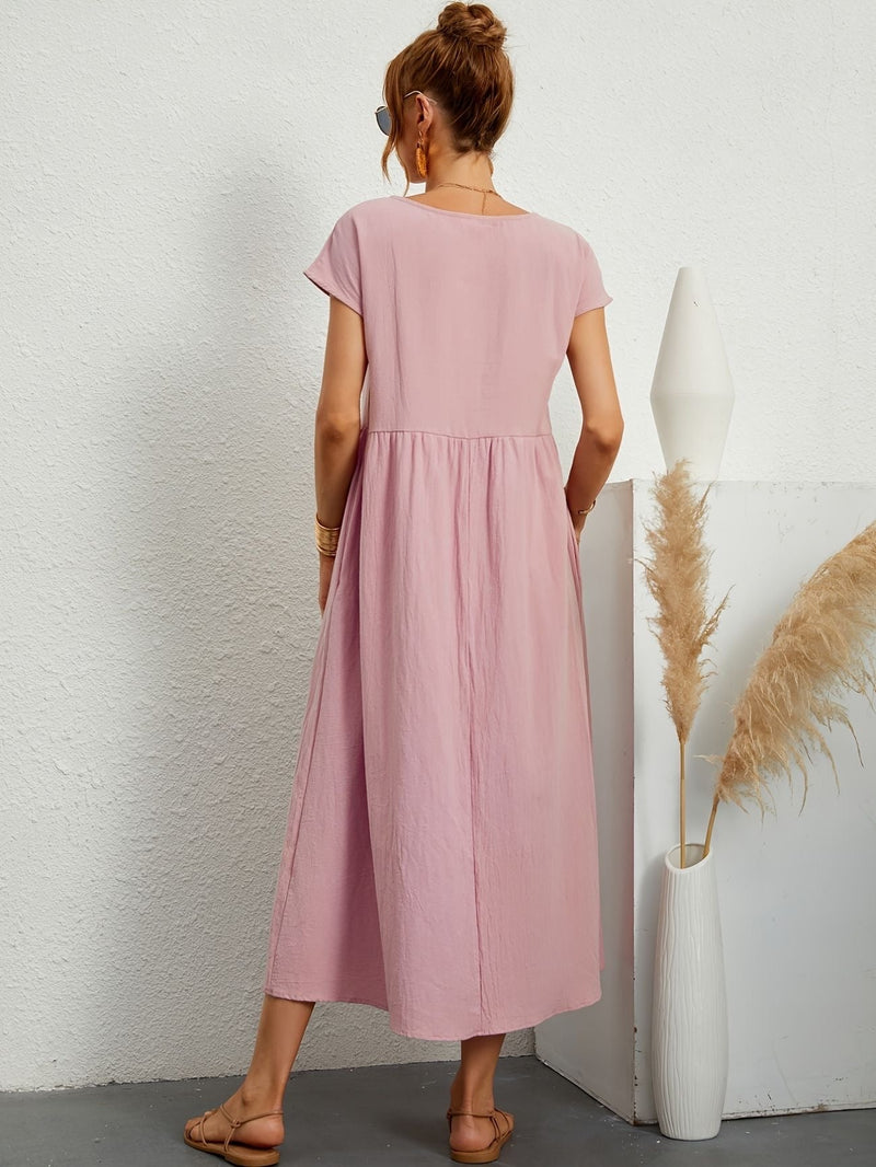 Timeless Vintage Style Dress