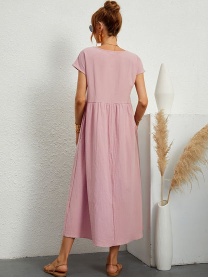 Thoughtfully Designed Dress