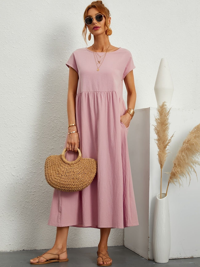 Timeless Vintage Style Dress