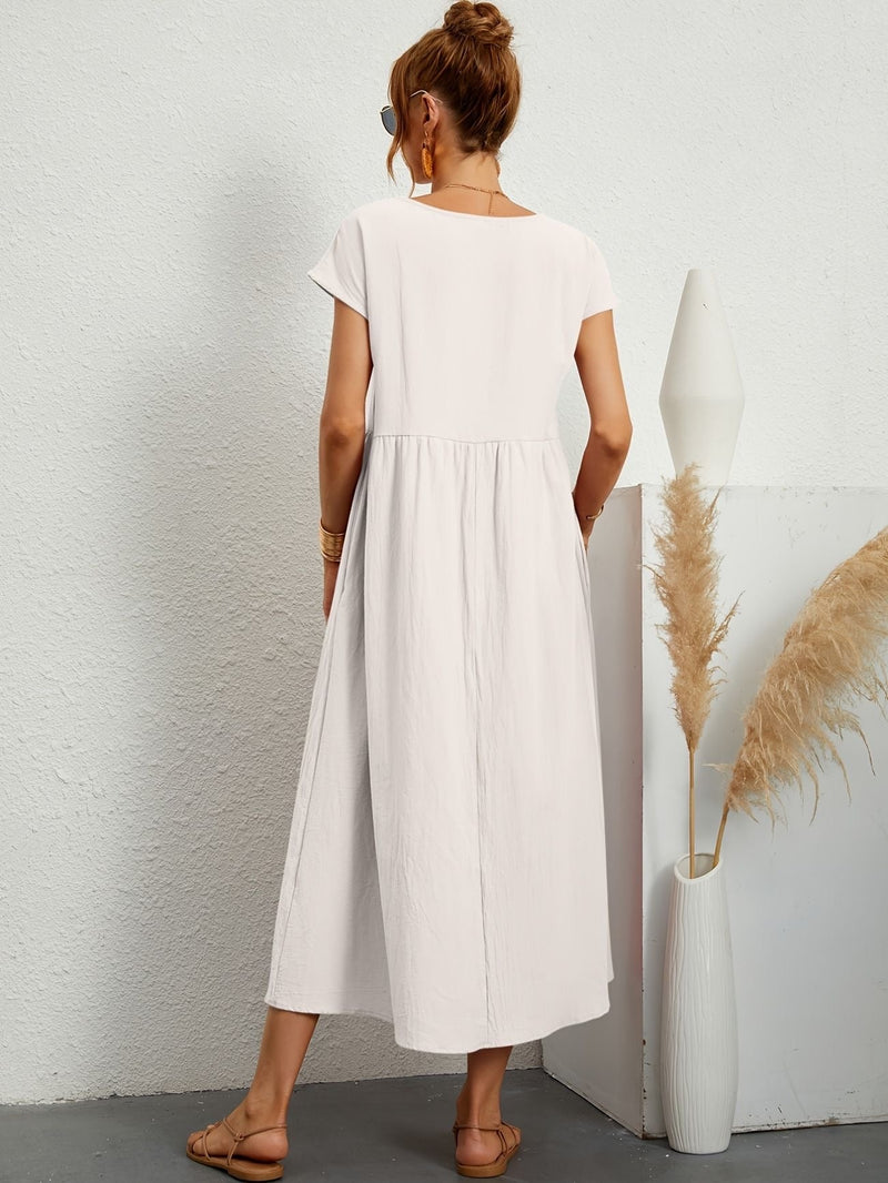 Elegantly Designed Dress