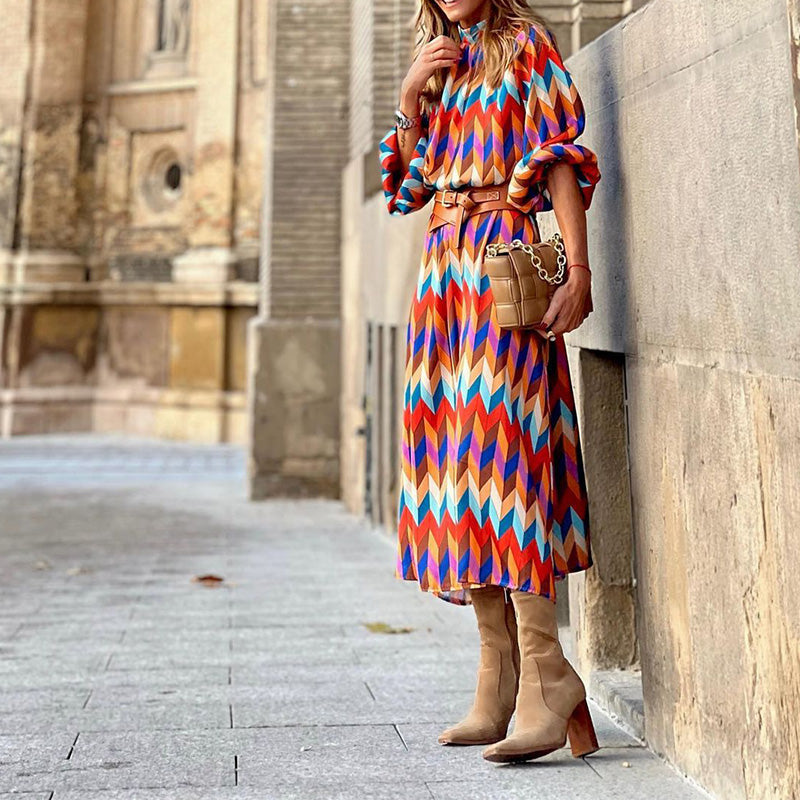 Timeless Vintage Style Dress