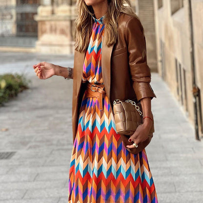 Timeless Vintage Style Dress