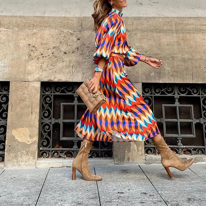 Timeless Vintage Style Dress