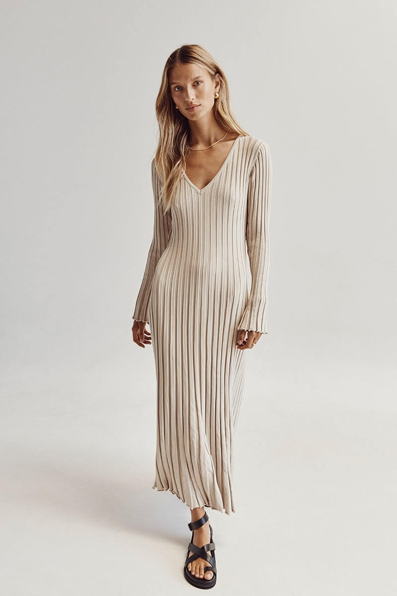 Timeless Vintage Style Dress