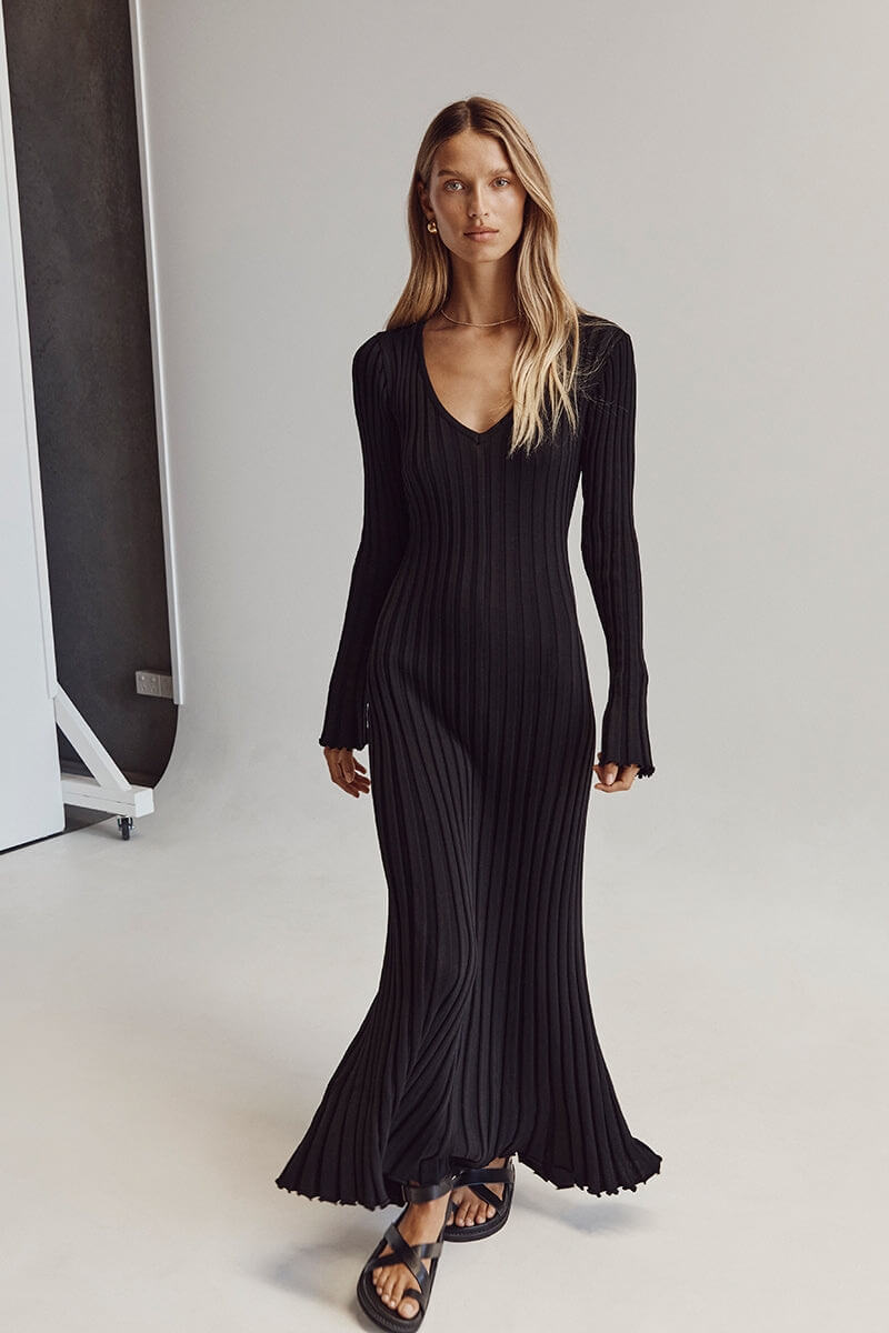 Timeless Vintage Style Dress