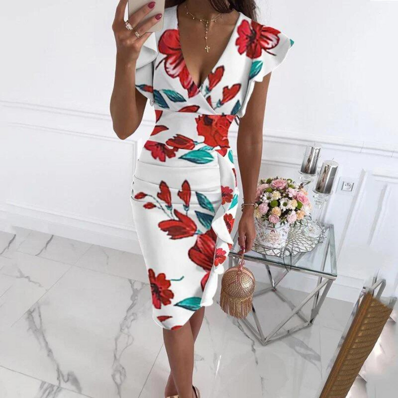 Elegantly Designed Dress