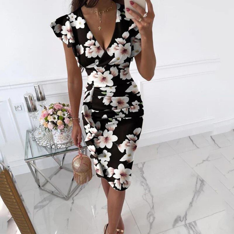Classic Vintage Dress