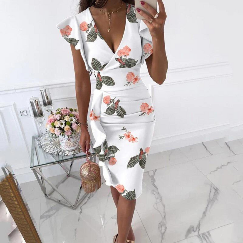 Elegantly Designed Dress