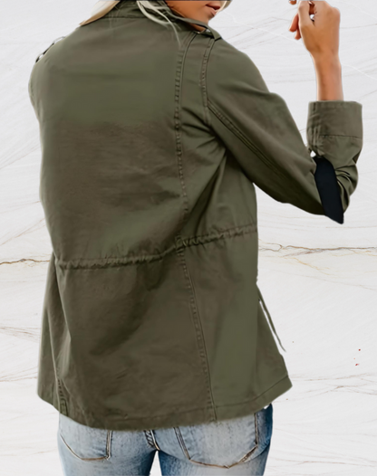 Timeless Vintage Style Jacket