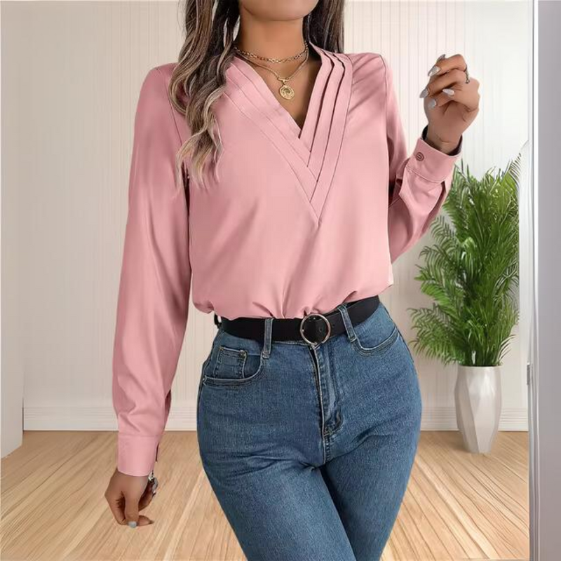 Elegantly Designed Blouse