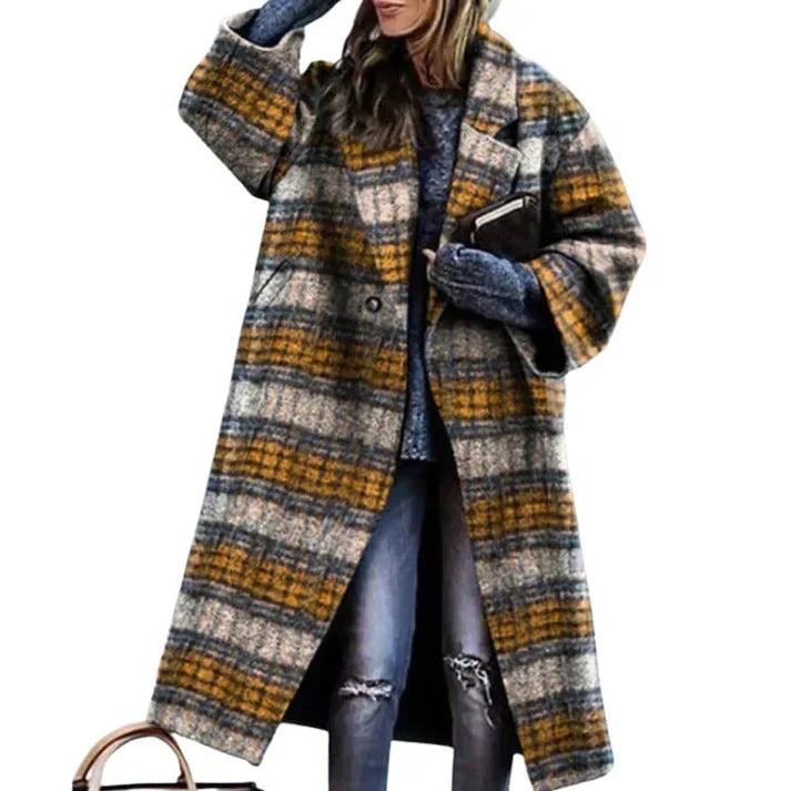 Gracefully Designed Coat