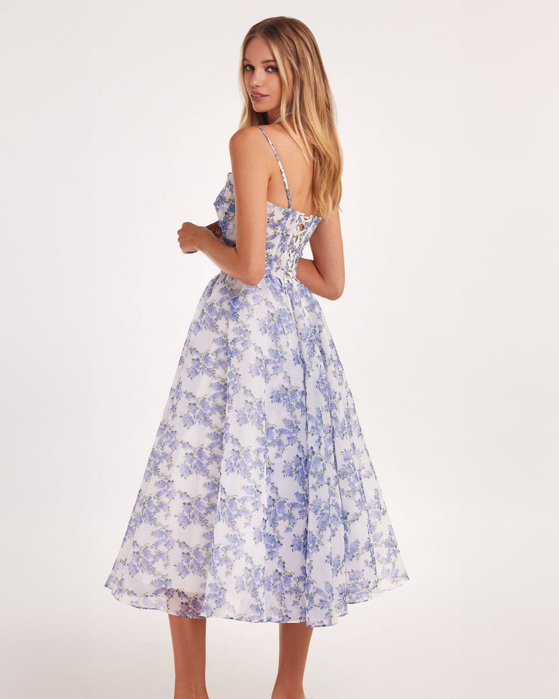 Gracefully Designed Dress