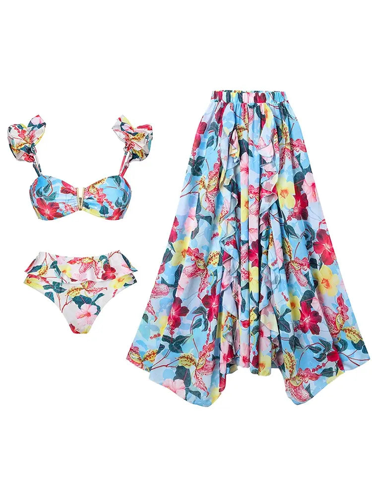 Gracefully Designed Garment
