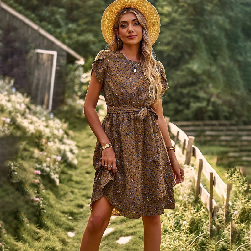 Classic Vintage Dress