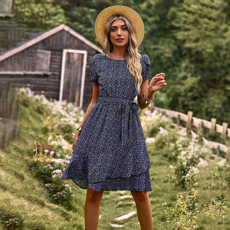 Classic Vintage Dress