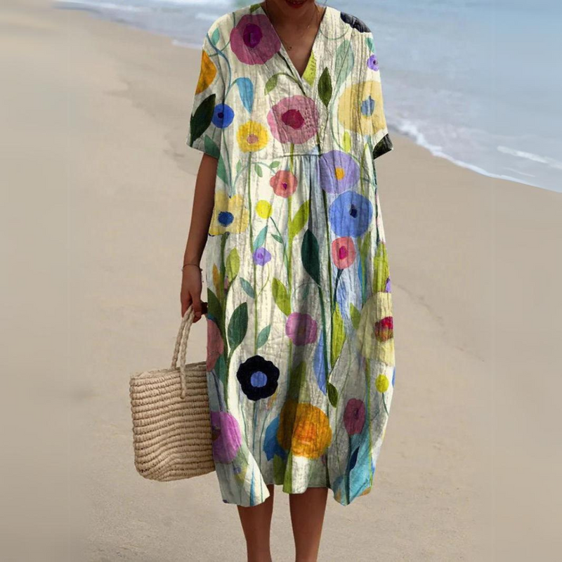 Classic Designed Dress