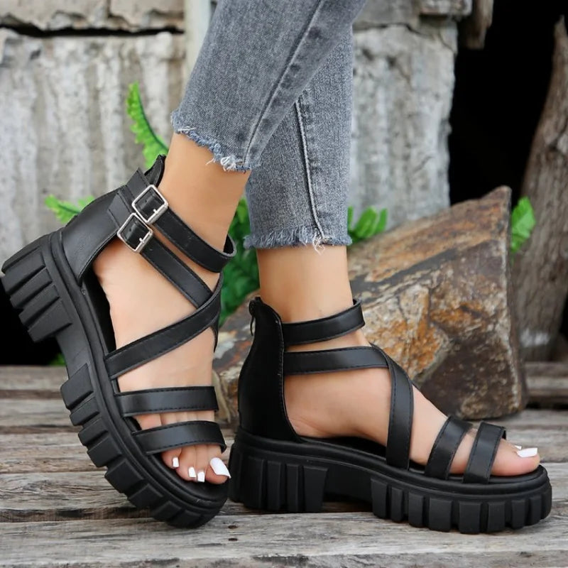 Beautifully Crafted Orthopedic Sandals