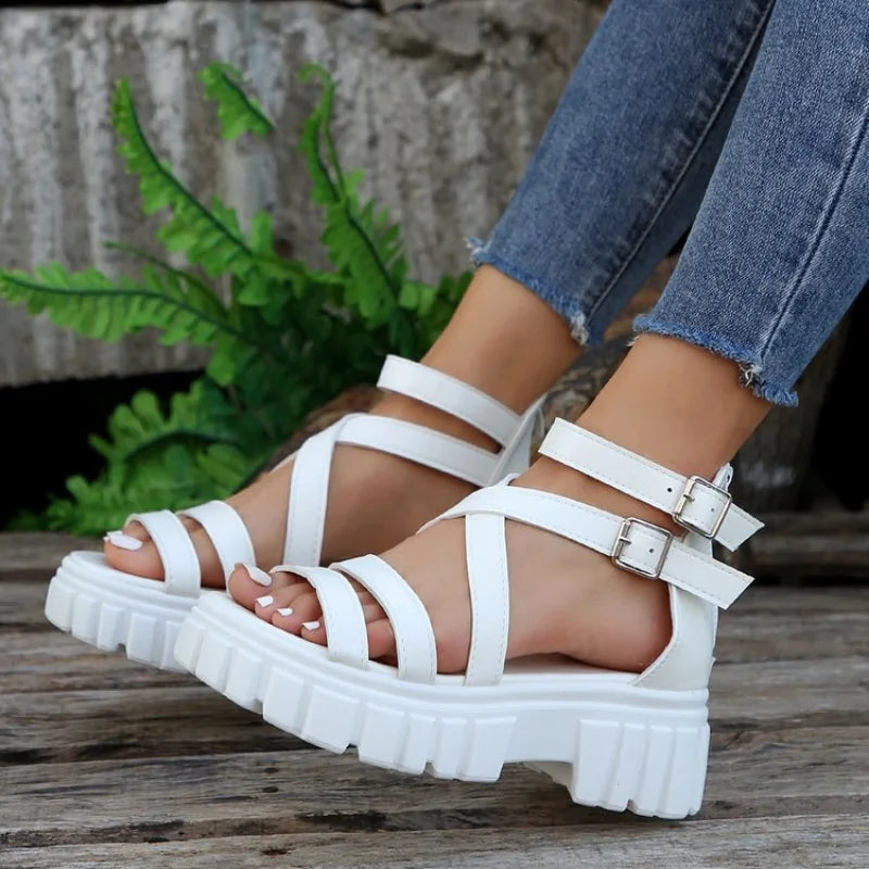 Beautifully Crafted Orthopedic Sandals