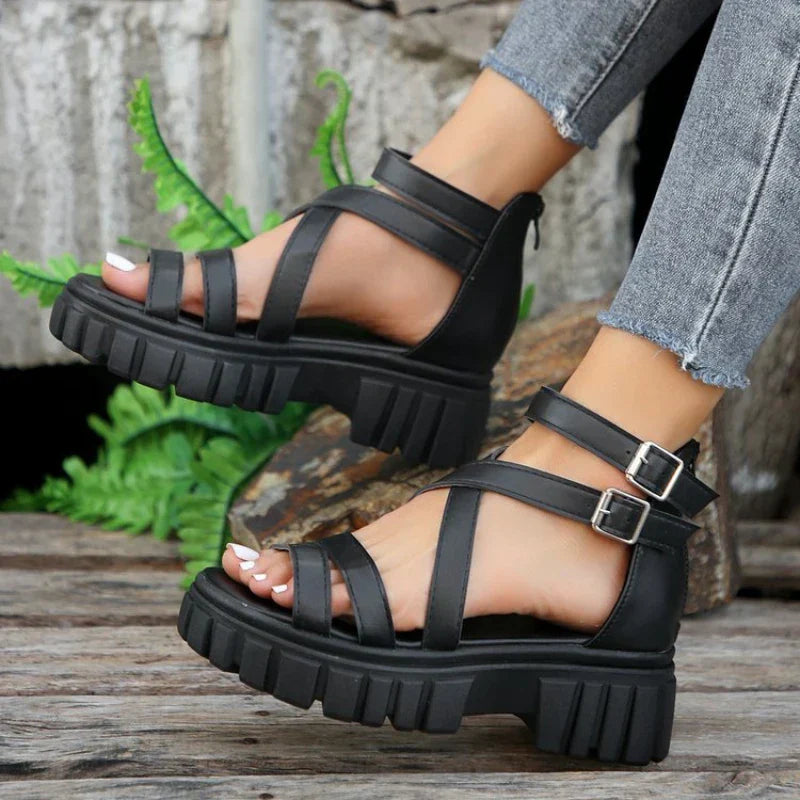 Beautifully Crafted Orthopedic Sandals