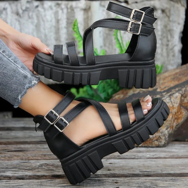 Beautifully Crafted Orthopedic Sandals